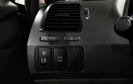 Honda Civic VIII, 2007 год, 679 999 рублей, 20 фотография
