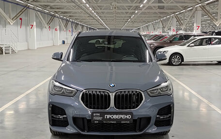 BMW X1, 2021 год, 3 250 000 рублей, 2 фотография