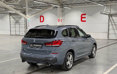 BMW X1, 2021 год, 3 250 000 рублей, 5 фотография