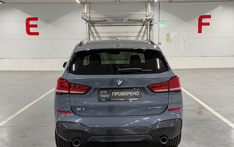 BMW X1, 2021 год, 3 250 000 рублей, 6 фотография