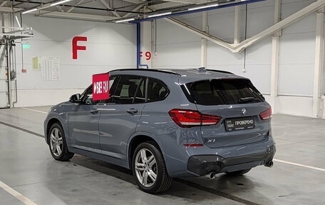 BMW X1, 2021 год, 3 250 000 рублей, 7 фотография