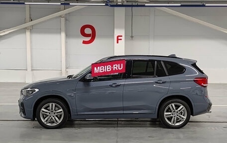 BMW X1, 2021 год, 3 250 000 рублей, 8 фотография