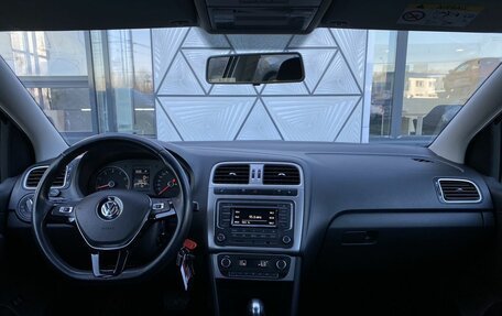 Volkswagen Polo VI (EU Market), 2017 год, 1 249 000 рублей, 11 фотография