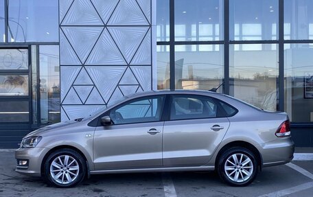 Volkswagen Polo VI (EU Market), 2017 год, 1 249 000 рублей, 8 фотография