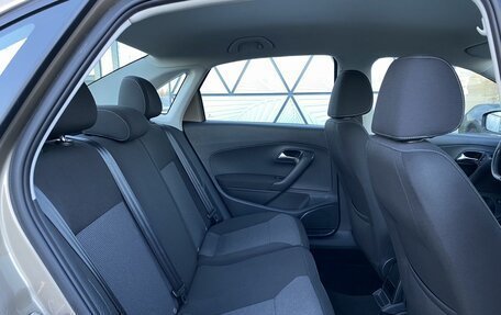 Volkswagen Polo VI (EU Market), 2017 год, 1 249 000 рублей, 20 фотография