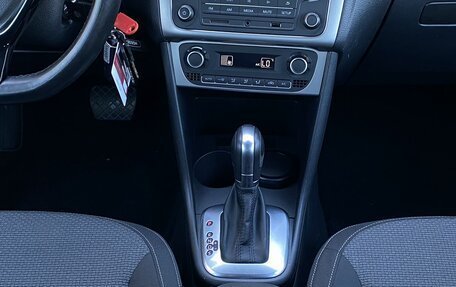 Volkswagen Polo VI (EU Market), 2017 год, 1 249 000 рублей, 13 фотография