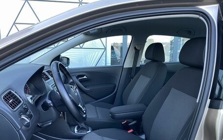 Volkswagen Polo VI (EU Market), 2017 год, 1 249 000 рублей, 18 фотография