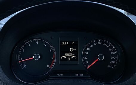 Volkswagen Polo VI (EU Market), 2017 год, 1 249 000 рублей, 21 фотография