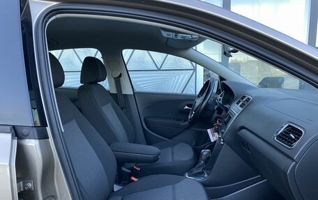 Volkswagen Polo VI (EU Market), 2017 год, 1 249 000 рублей, 19 фотография