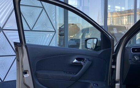 Volkswagen Polo VI (EU Market), 2017 год, 1 249 000 рублей, 16 фотография