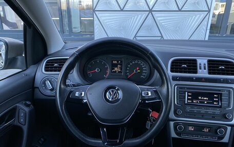 Volkswagen Polo VI (EU Market), 2017 год, 1 249 000 рублей, 14 фотография