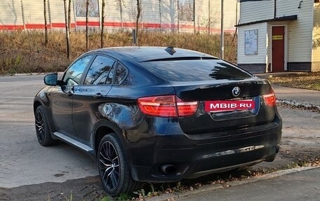 BMW X6, 2013 год, 1 700 000 рублей, 3 фотография
