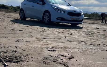 KIA cee'd III, 2012 год, 720 000 рублей, 3 фотография