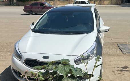 KIA cee'd III, 2012 год, 720 000 рублей, 10 фотография