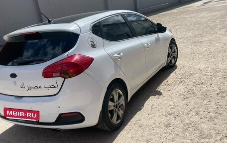 KIA cee'd III, 2012 год, 720 000 рублей, 8 фотография
