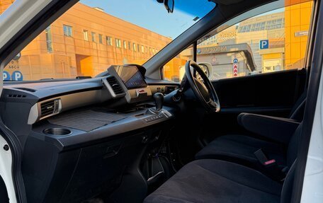 Honda Freed I, 2012 год, 1 115 000 рублей, 13 фотография