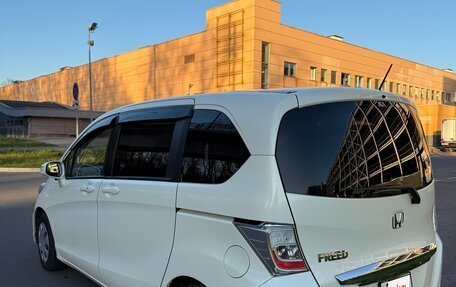 Honda Freed I, 2012 год, 1 115 000 рублей, 15 фотография
