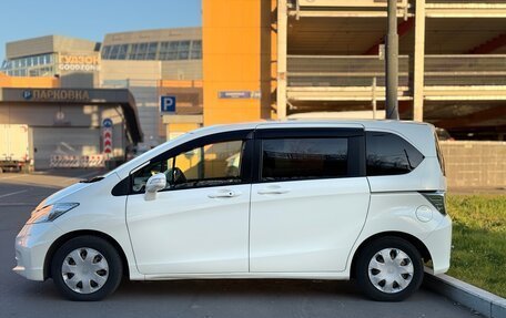 Honda Freed I, 2012 год, 1 115 000 рублей, 4 фотография
