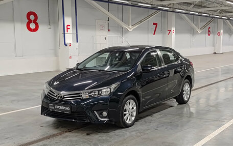 Toyota Corolla, 2013 год, 1 009 000 рублей, 1 фотография