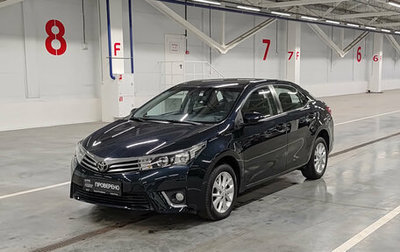 Toyota Corolla, 2013 год, 1 009 000 рублей, 1 фотография