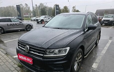 Volkswagen Tiguan II, 2017 год, 1 879 000 рублей, 1 фотография