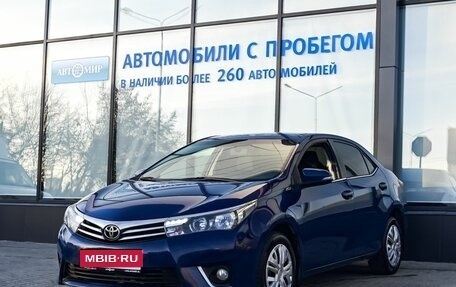 Toyota Corolla, 2013 год, 989 000 рублей, 1 фотография