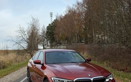 BMW 3 серия, 2020 год, 3 200 000 рублей, 1 фотография
