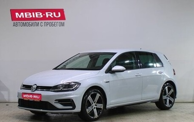 Volkswagen Golf VII рестайлинг, 2018 год, 1 549 000 рублей, 1 фотография
