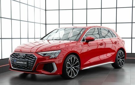 Audi A3, 2021 год, 2 849 000 рублей, 1 фотография