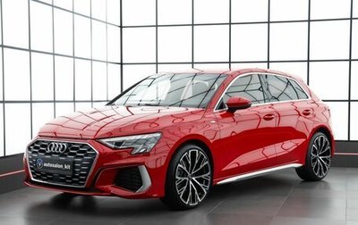 Audi A3, 2021 год, 2 849 000 рублей, 1 фотография