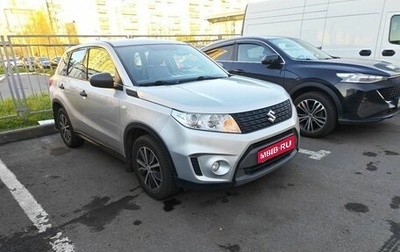 Suzuki Vitara II рестайлинг, 2016 год, 1 399 000 рублей, 1 фотография