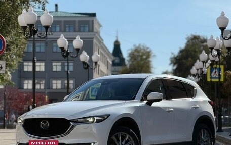 Mazda CX-5 II, 2021 год, 3 475 000 рублей, 1 фотография