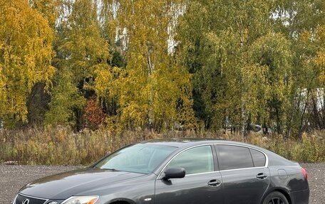 Lexus GS III рестайлинг, 2005 год, 850 000 рублей, 2 фотография