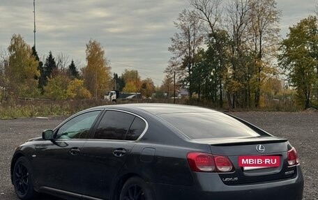 Lexus GS III рестайлинг, 2005 год, 850 000 рублей, 5 фотография