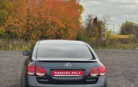 Lexus GS III рестайлинг, 2005 год, 850 000 рублей, 4 фотография