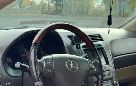 Lexus GS III рестайлинг, 2005 год, 850 000 рублей, 7 фотография