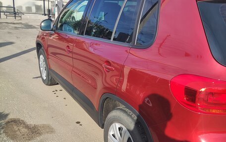 Volkswagen Tiguan I, 2016 год, 1 750 000 рублей, 4 фотография