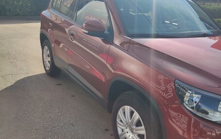 Volkswagen Tiguan I, 2016 год, 1 750 000 рублей, 7 фотография