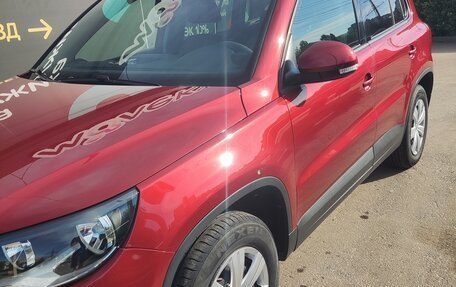 Volkswagen Tiguan I, 2016 год, 1 750 000 рублей, 2 фотография