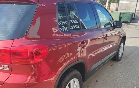 Volkswagen Tiguan I, 2016 год, 1 750 000 рублей, 6 фотография