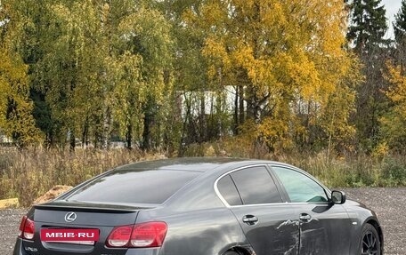 Lexus GS III рестайлинг, 2005 год, 850 000 рублей, 6 фотография