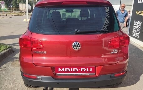Volkswagen Tiguan I, 2016 год, 1 750 000 рублей, 5 фотография