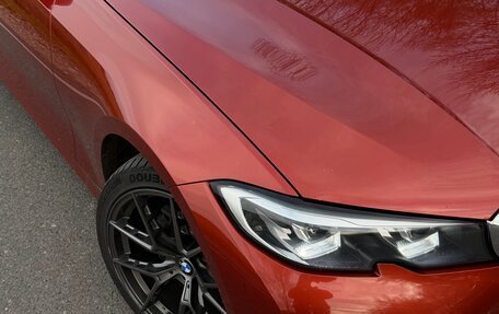 BMW 3 серия, 2020 год, 3 200 000 рублей, 2 фотография