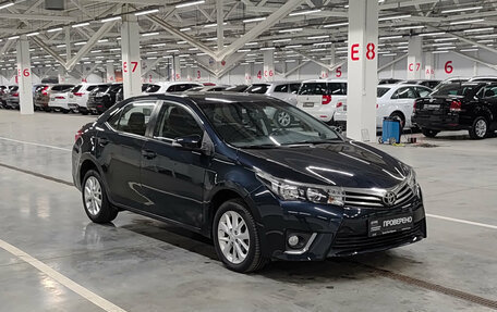 Toyota Corolla, 2013 год, 1 009 000 рублей, 3 фотография