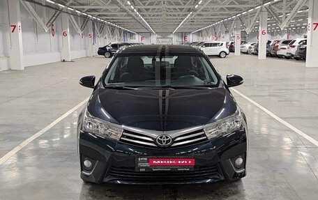 Toyota Corolla, 2013 год, 1 009 000 рублей, 2 фотография
