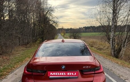 BMW 3 серия, 2020 год, 3 200 000 рублей, 4 фотография