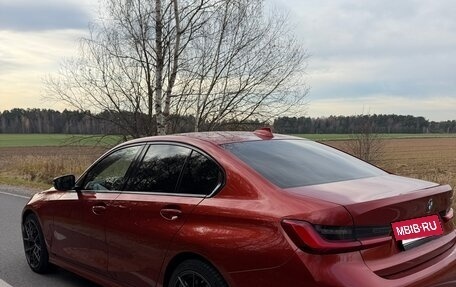BMW 3 серия, 2020 год, 3 200 000 рублей, 5 фотография