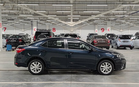 Toyota Corolla, 2013 год, 1 009 000 рублей, 4 фотография
