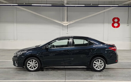 Toyota Corolla, 2013 год, 1 009 000 рублей, 8 фотография