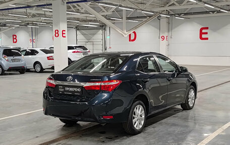 Toyota Corolla, 2013 год, 1 009 000 рублей, 5 фотография